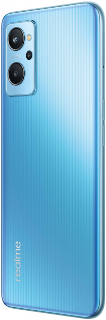 Смартфон Realme 9i RMX3491 4/128Gb Global Version Blue - фото 4 Смартфон Realme 9i RMX3491 4/128Gb Global Version Blue - фото 4