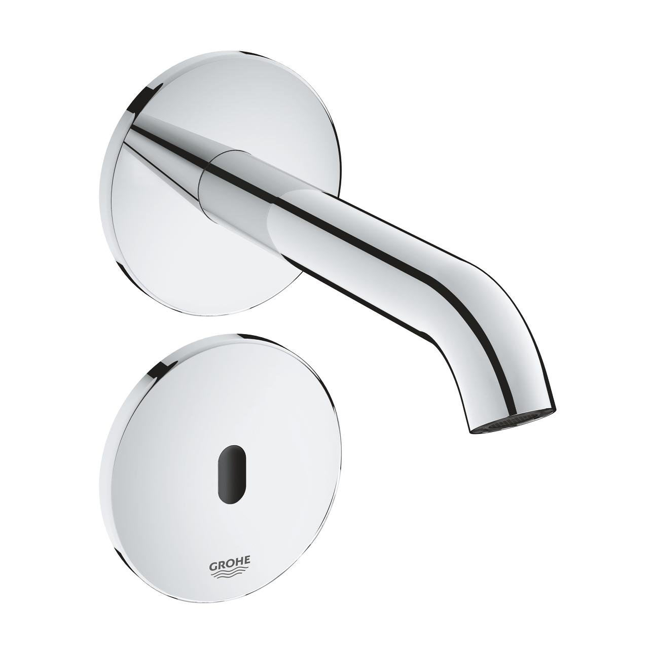 Смеситель для раковины инфракрасный Grohe Essence E 220V Хром (36447000)