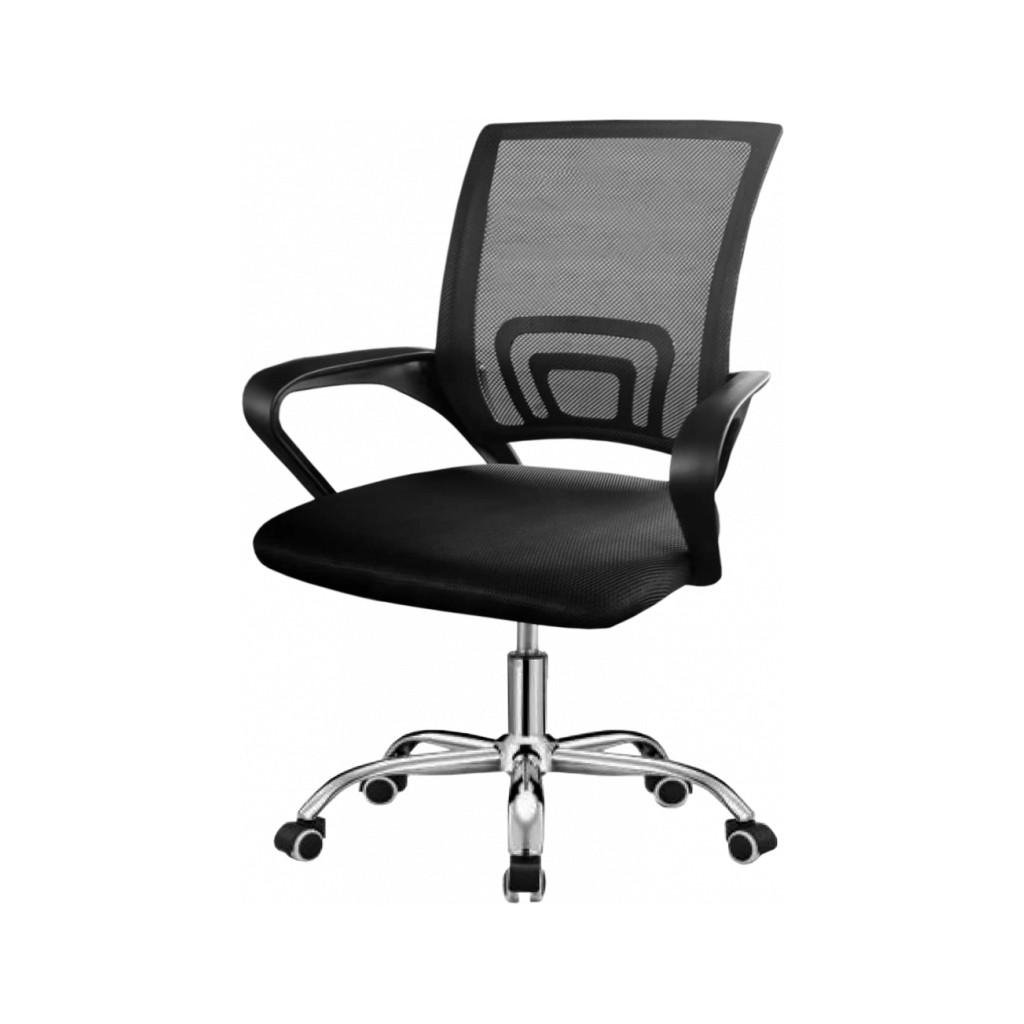 Офисное кресло GT Racer B-1215 Black Офисное кресло GT Racer B-1215 Black