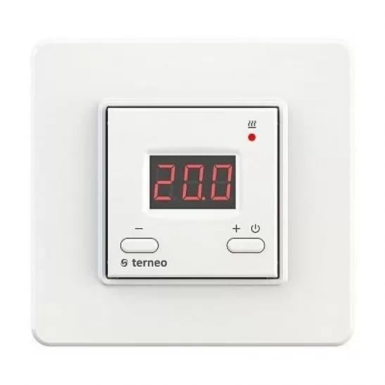 Термостат для теплого пола Terneo ST аналоговый (2439958077)