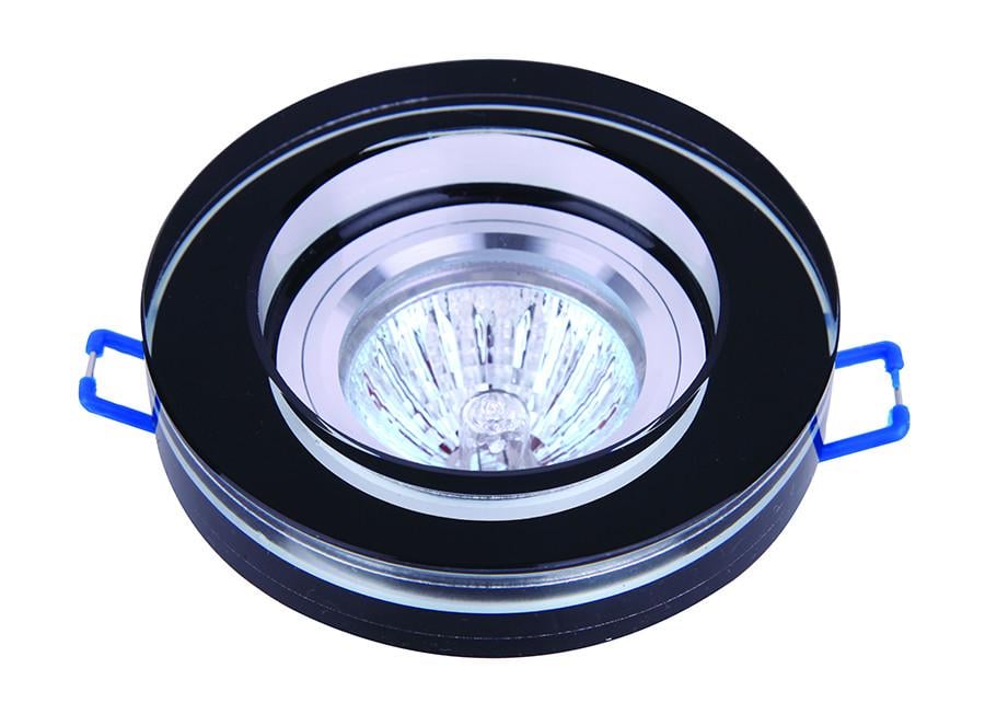 Точковий світильник 705188 Чорний (LVS0261)