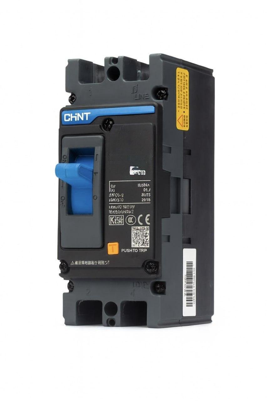 Автоматичний вимикач CHINT NXM-125S 2P 250A (29726066)