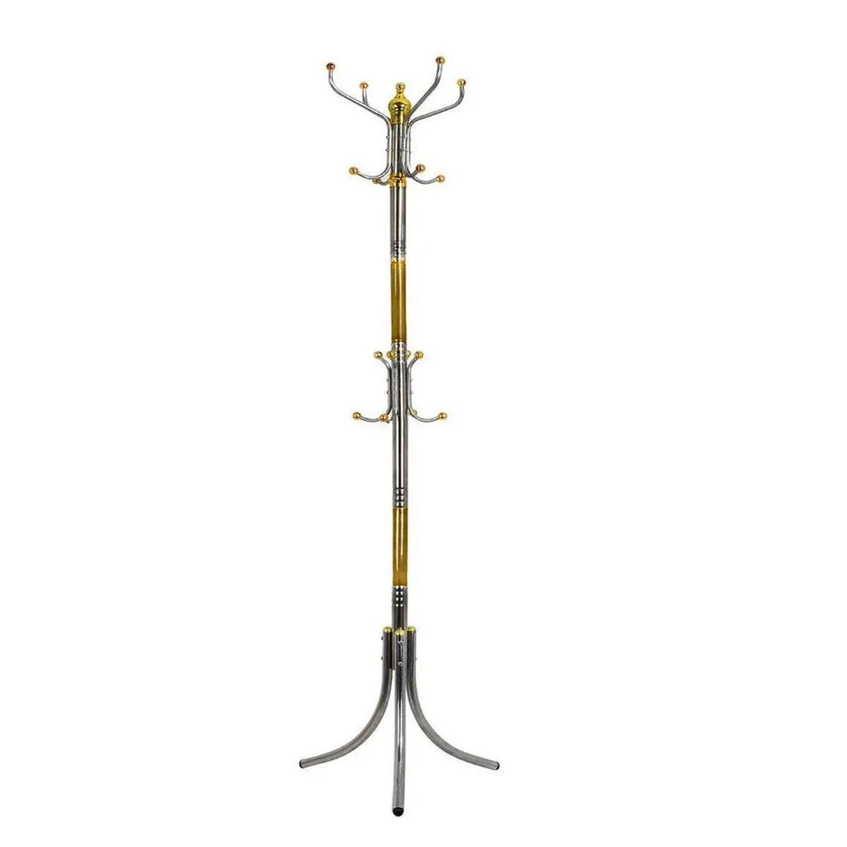 Вешалка стойка напольная Coat Rack металлическая 1,8 м (105 CR)