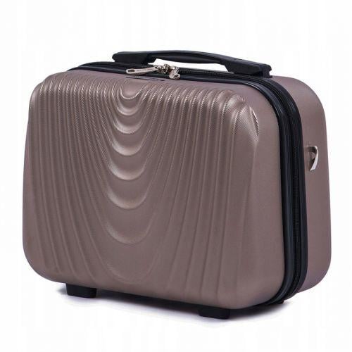 Кейс пластиковий Wings 304 Шампань - фото 1