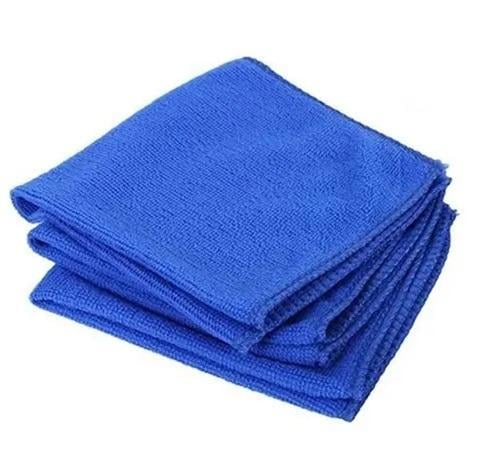 Ганчірки для авто Bluefield мікрофібра 5 шт. 30x30 см Синій (R050527-5)