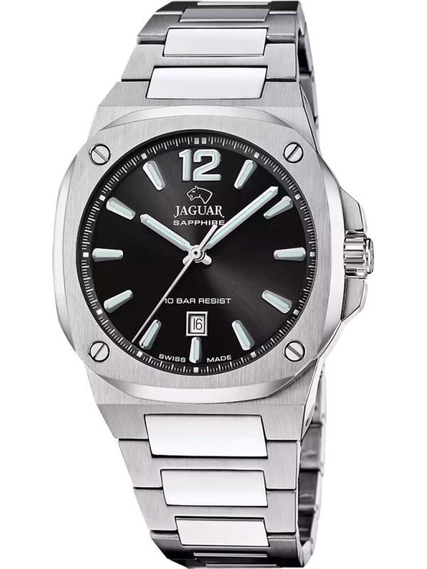 Наручний годинник чоловічий Jaguar J1024/3 (216090)