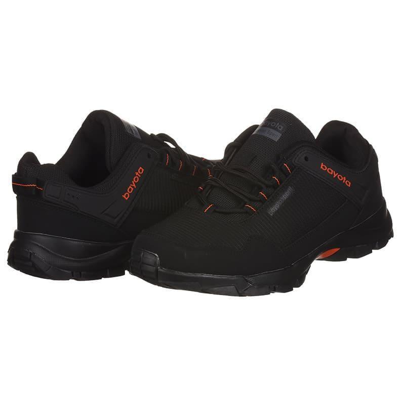 Кроссовки мужские Bayota A1094-2 текстильные р. 41 Черный (20182)