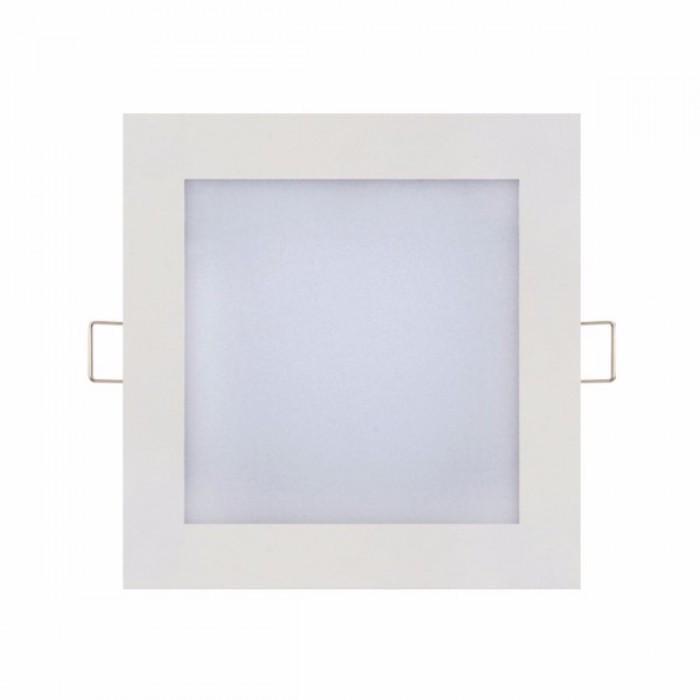 Светодиодный светильник врезной Horoz Electric Slim/Sq-9 9W 4200K