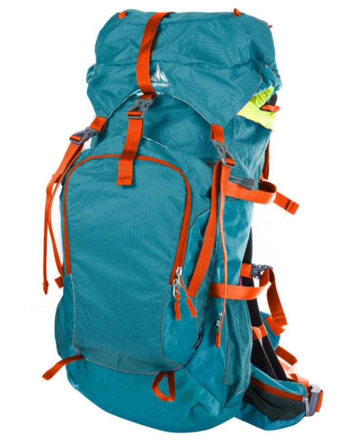 Туристический рюкзак Onepolar M2183 38 л Синий (10228687)