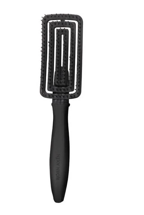 Щетка для сушки волос BJORN AXEN Wet Hair Brush Detangling & Blowout 245 мм Щетка для сушки волос BJORN AXEN Wet Hair Brush Detangling & Blowout 245 мм