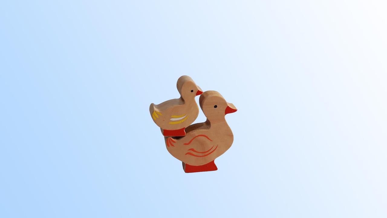 Фигурка HEGA Утка (15) - фото 5 Фигурка HEGA Утка (15) - фото 5