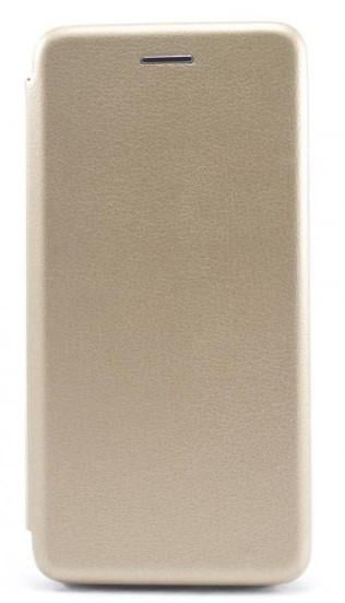 Чохол-книжка "Classy Level" для Samsung J2 Prime / G530 / G531 / G532 золотий