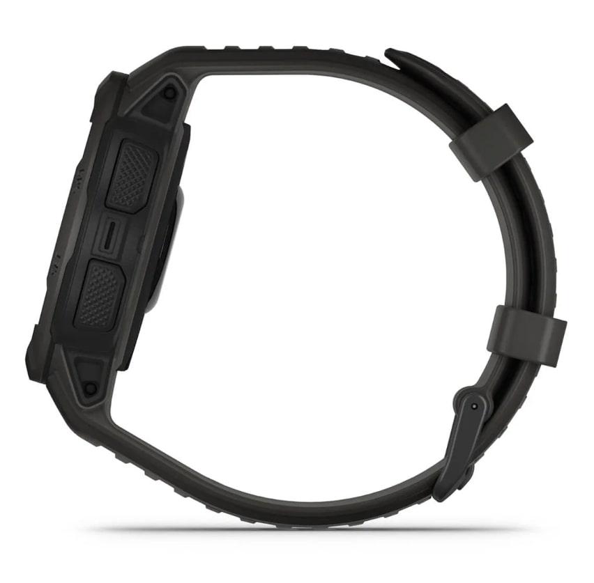 Смарт-часы Garmin Instinct 2 Graphite (010-02626-00) - фото 12