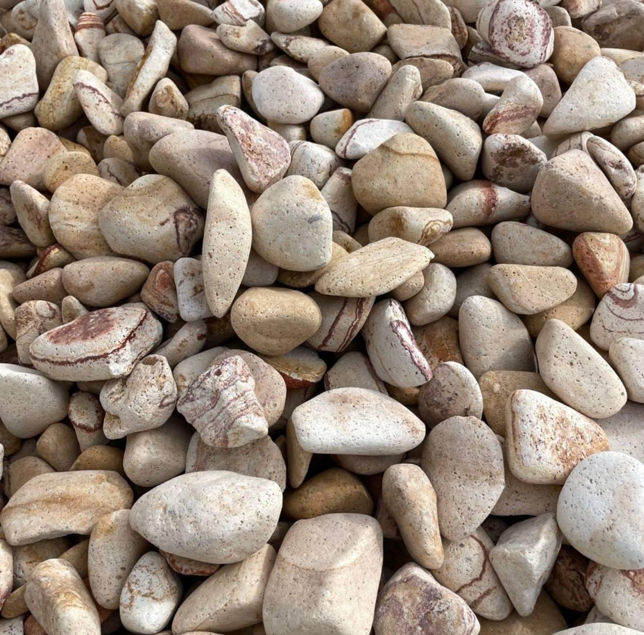 Галька Politiko 3-6 см (015) - фото 2 Галька Politiko 3-6 см (015) - фото 2