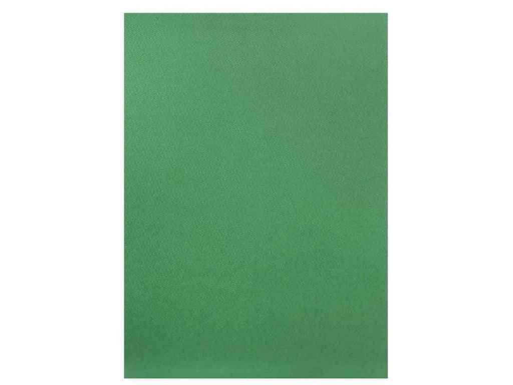 Блокнот ОФОРТ А5 36 л. на скобе В9 Зеленый (935151)