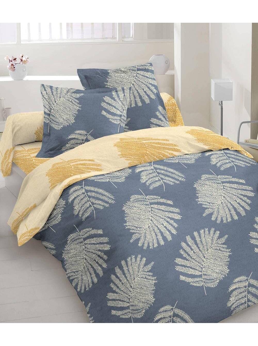 Комплект постельного белья Vital-Textile Бязь Голд Люкс евро 200х220 см (BLe-308)