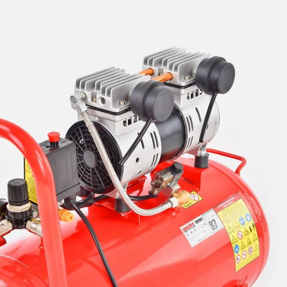 Компрессор безмасляный HECHT 2086 - фото 2 Компрессор безмасляный HECHT 2086 - фото 2