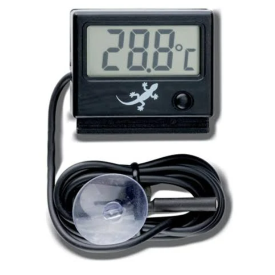 Термометр Digital Thermometer Exo-Terra с выносным датчиком в террариум