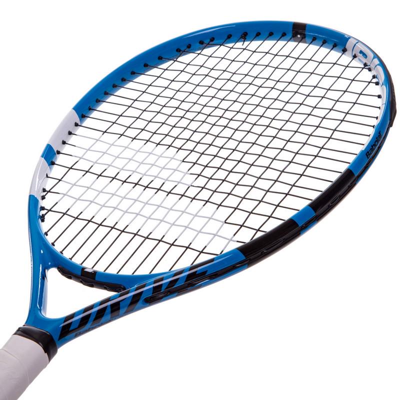 Ракетка для великого тенісу Babolat BB140217-136 Drive Junior 21 юніорська Блакитний (NA002901) - фото 3