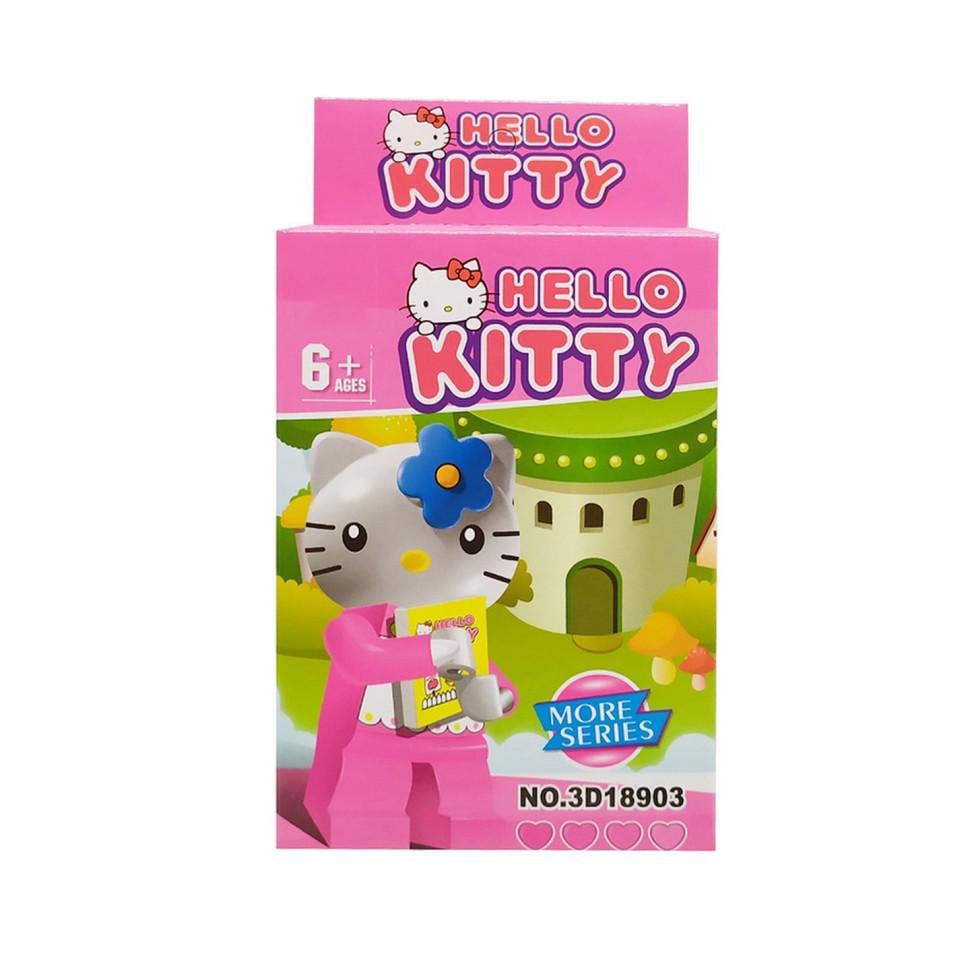 Конструктор Bambi Котик от 6 лет (IC-187-C-648)