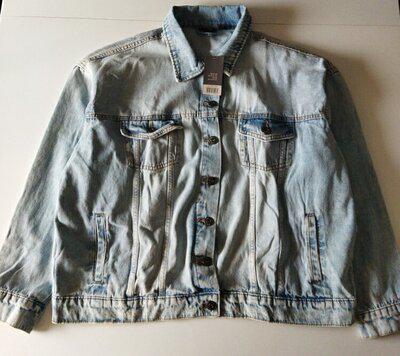 Курточка жіноча джинсова ESMara р. 42