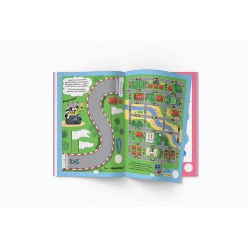 Прописи-тренажер розвиток логіки 100 нейроналіпок (F00028222) - фото 2