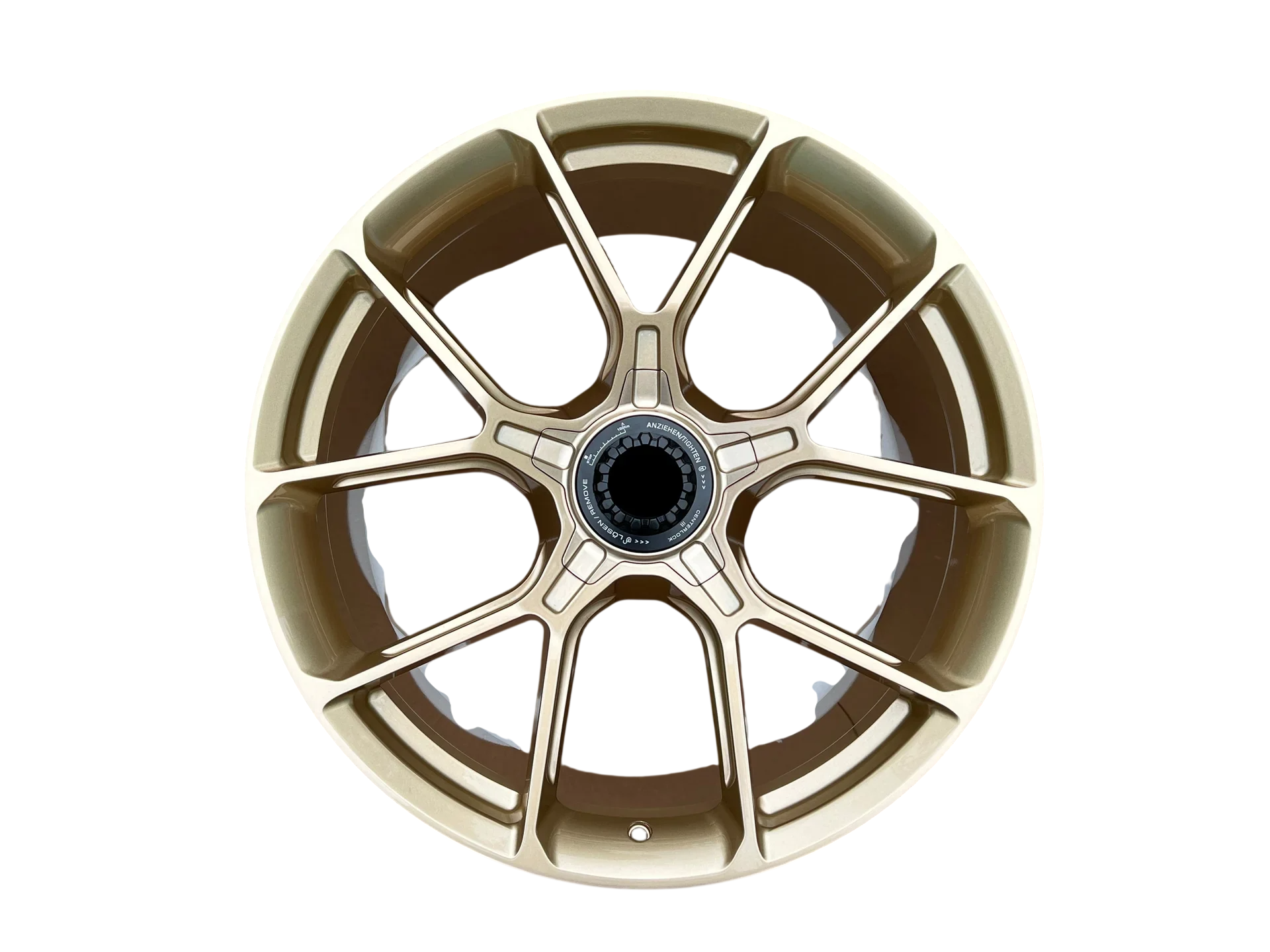 Диски колесные кованые OEM R20 R21 V9 Kabeast Forged для Porsche 911/992 2018- гг. алюминий 4 шт.