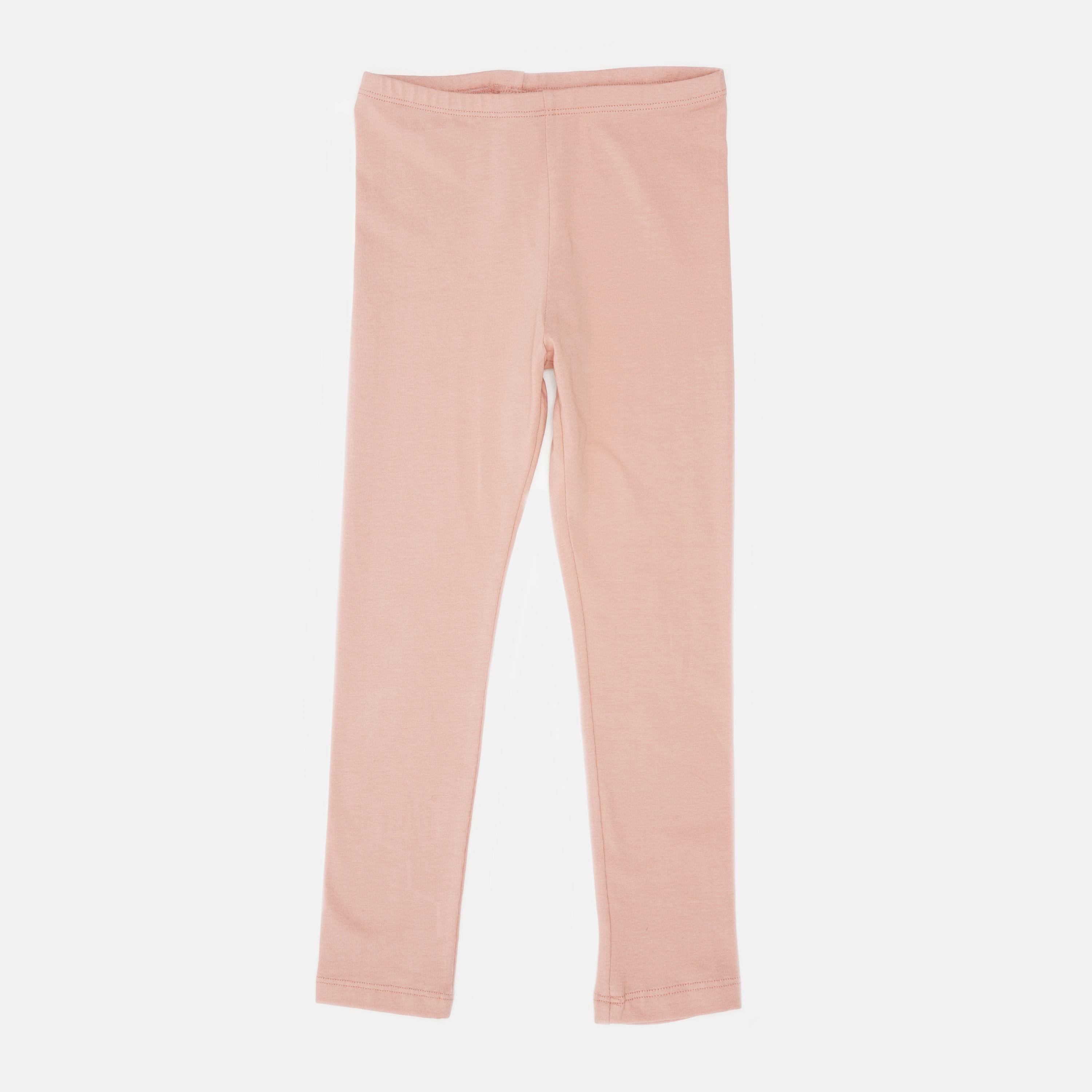 Леггинсы H&M 116 см Розовый/Пудровый (1047505282)