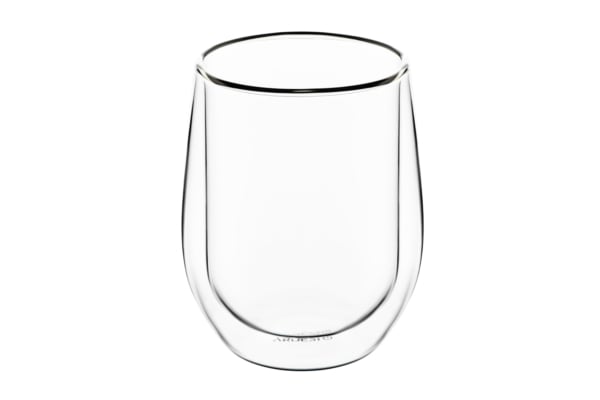 Набор чашек Ardesto с двойными стенками 250 мл 2 шт AR2625G