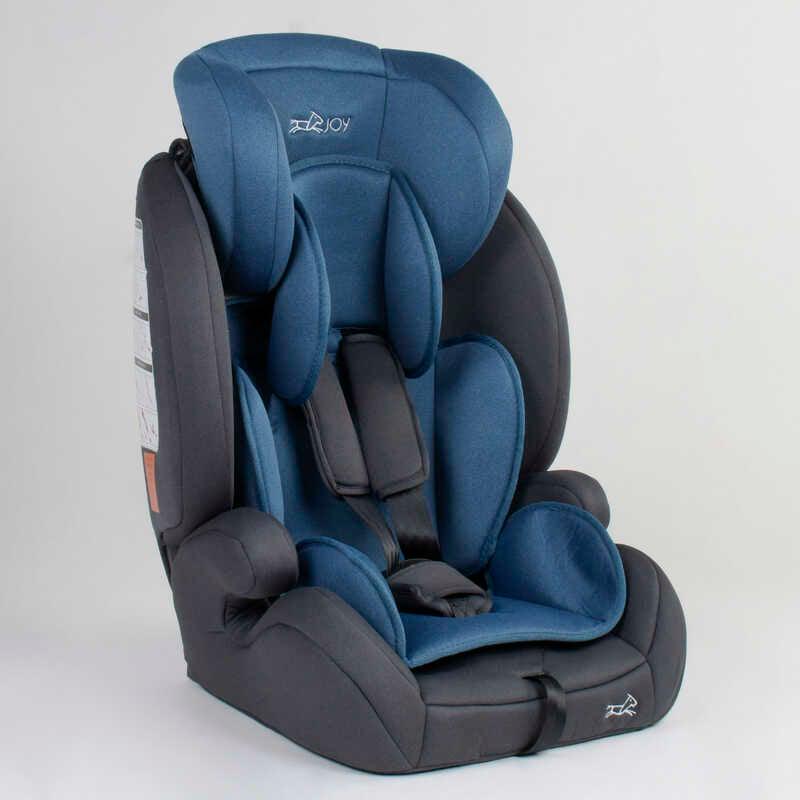 Автокресло детское JOY 25525 ISOFIX универсальное группа 1/2/3 от 9-36 кг
