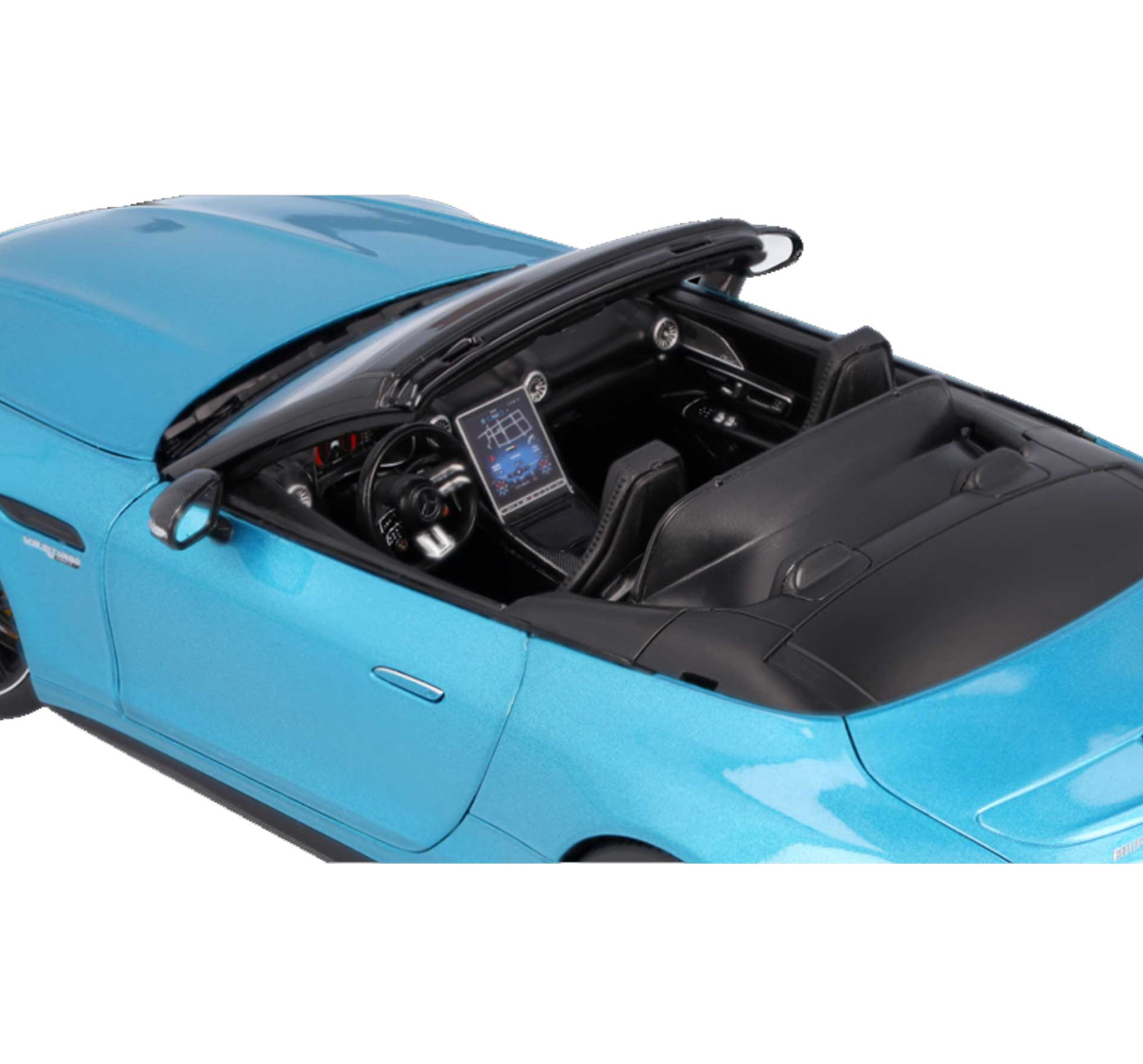 ᐉ Модель автомобиля 1:18 Mercedes-Benz SL63 AMG R232 4Matic 2022