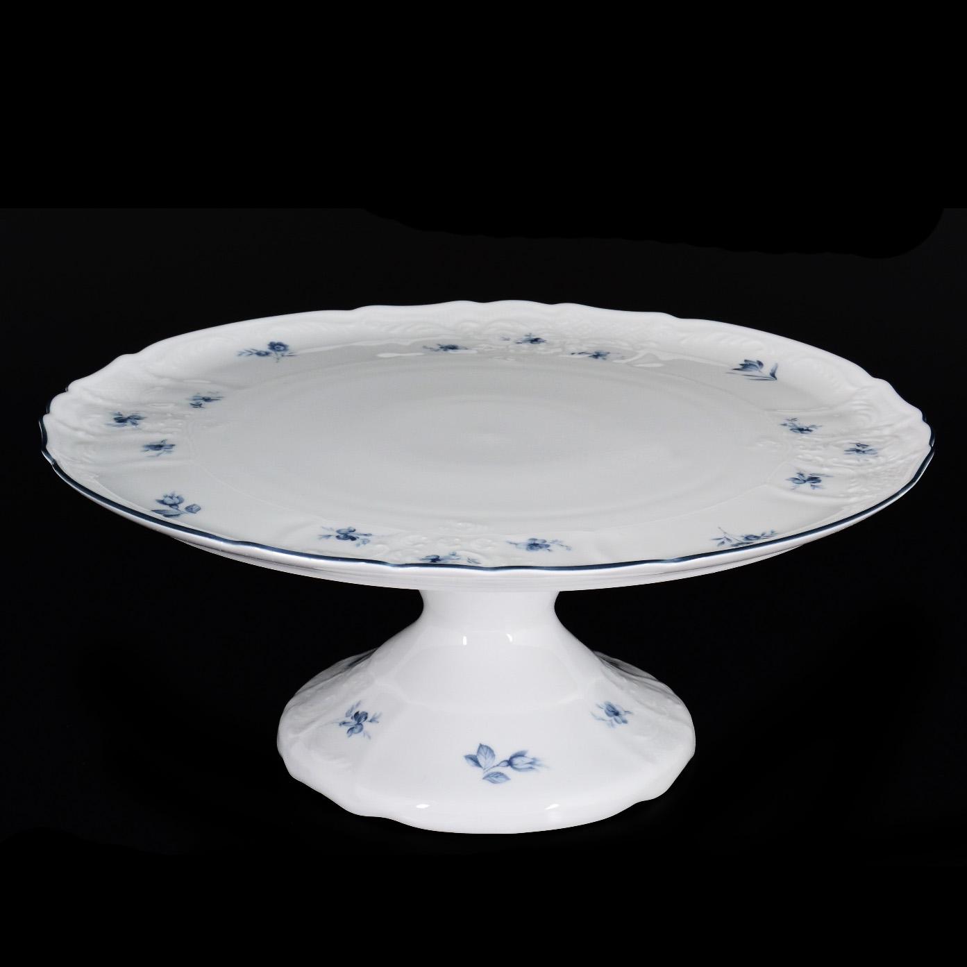 Тортовница Thun Bernadotte на ножке 32 см (00000004807)