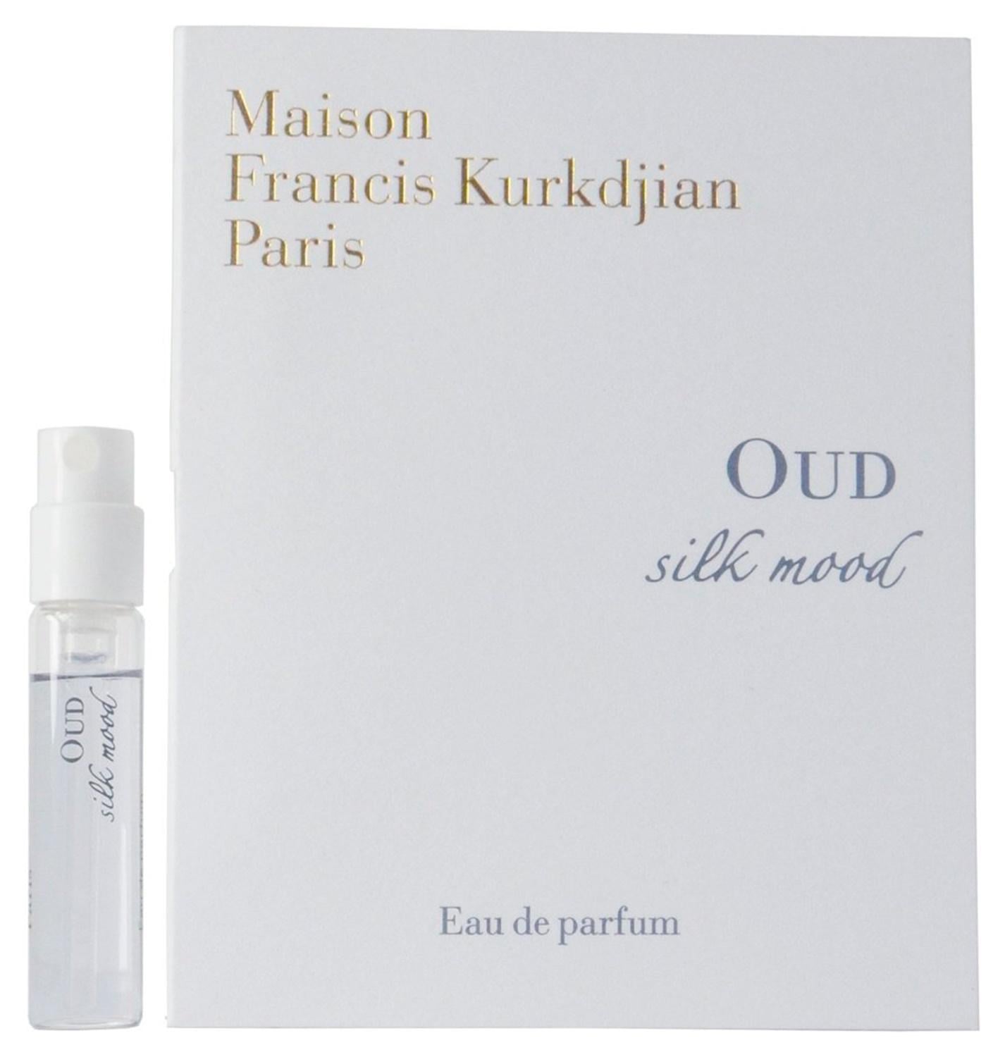 Парфюмированная вода унисекс Maison Francis Kurkdjian Oud Silk Mood 2 мл пробник (384270)