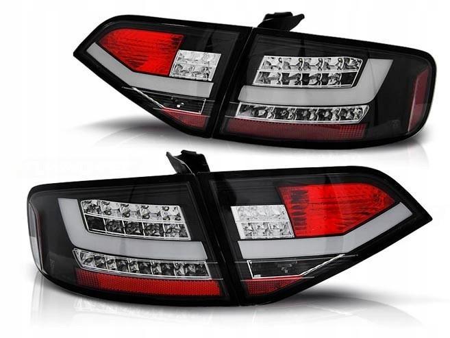 Фонари задние AUDI A4 B8 Sedan 2008-2012 Фонари задние AUDI A4 B8 Sedan 2008-2012