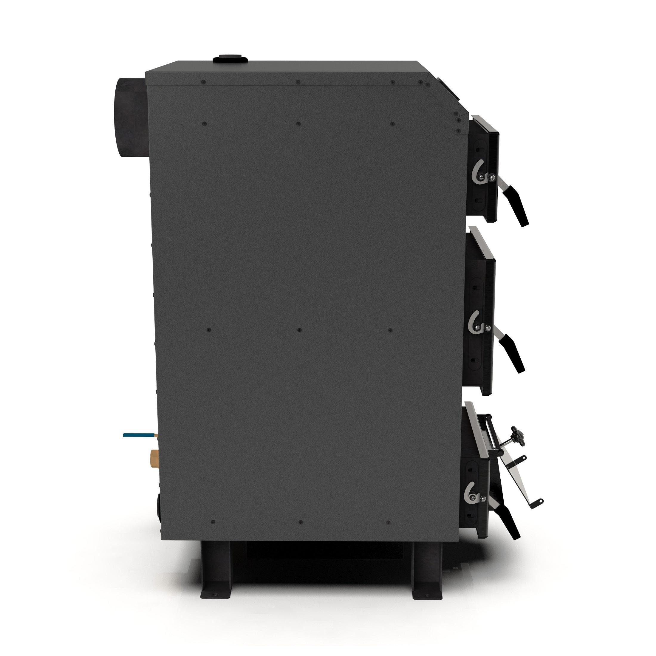 Котел твердотопливный ML NEW 12 Вт - фото 5