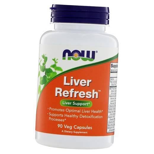 Добавка Liver Refresh 90 вег. капс. (71128144)