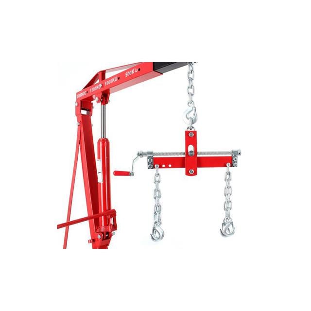 Кран-блок Kraft Dele KD321 2031766134 900 кг (2031766134) - фото 5 Кран-блок Kraft Dele KD321 2031766134 900 кг (2031766134) - фото 5