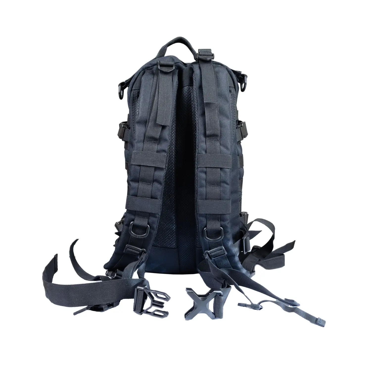 Рюкзак для військових Tramp Assault 30 л Black (UTRP-047-black) - фото 8