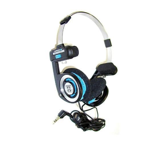 Навушники з мікрофоном Koss Porta Pro Mic/Remote (287538)