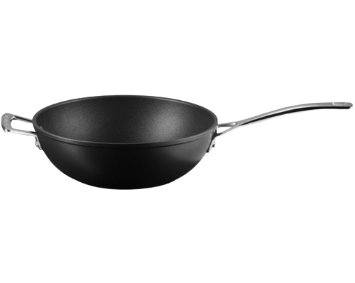 Сковорідка Вок Le Creuset 26 см Black (51104260010202)