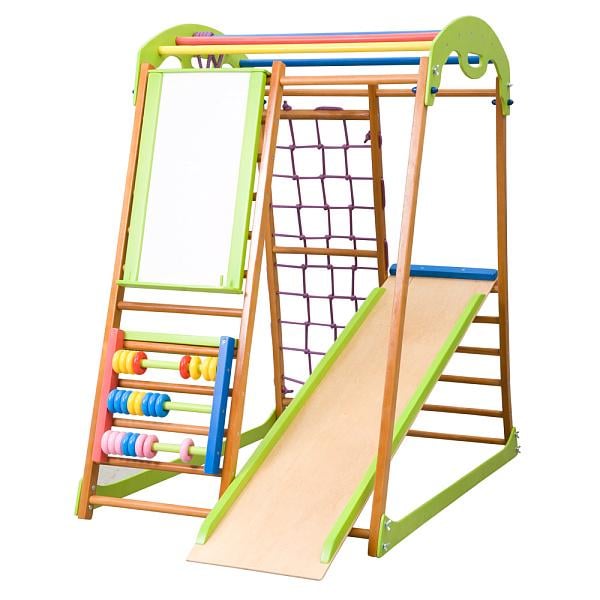 Детский спортивный комплекс BambinoWood Plus (ASportBaby157) Детский спортивный комплекс BambinoWood Plus (ASportBaby157)