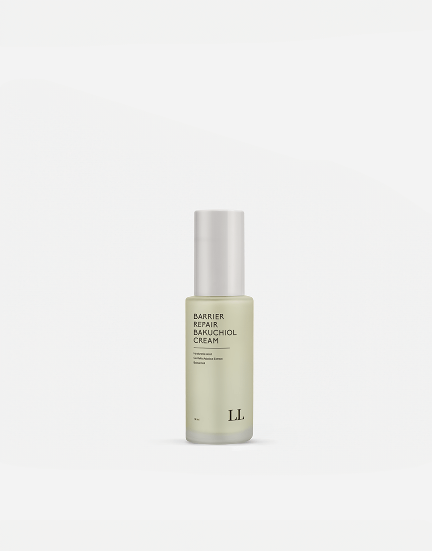 Відновлювальний крем для обличчя Barrier repair bakuchiol cream LOVE&LOSS 50 мл