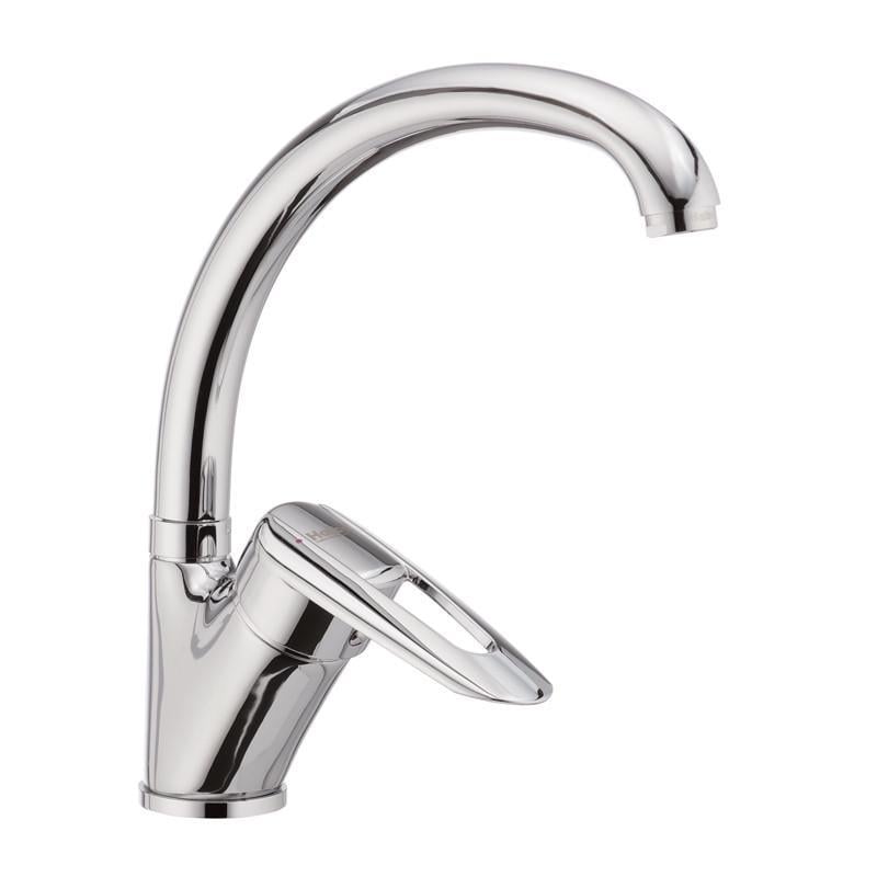 Смеситель для кухни Haiba DISK 011 (HB0056) Смеситель для кухни Haiba DISK 011 (HB0056)