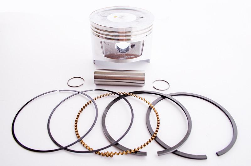 Поршень з кільцями для двигуна Honda GX 390 13101-ZF6-003 88 мм (4262)