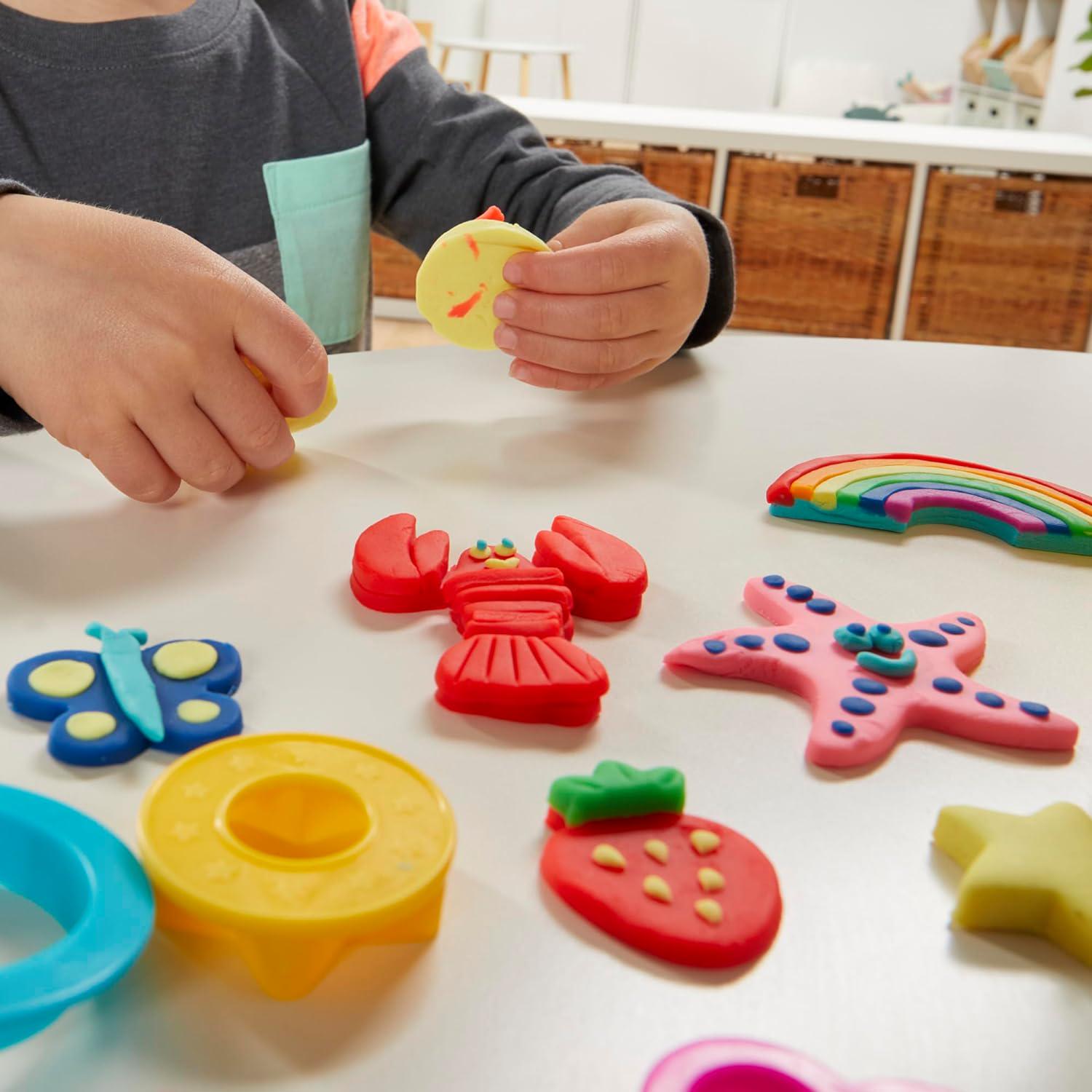 Набір для творчості Play-Doh Святковий набір (F8510) - фото 6