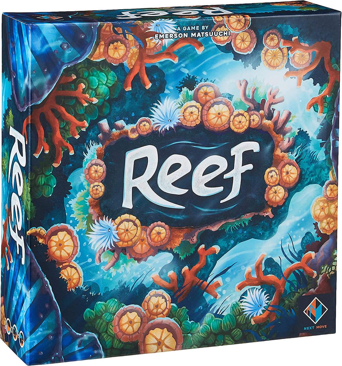 Настільна гра Reef 2 (NMG60021EN)