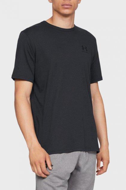 Футболка мужская Under Armour Sportstyle Left Chest L (1326799-001-L)