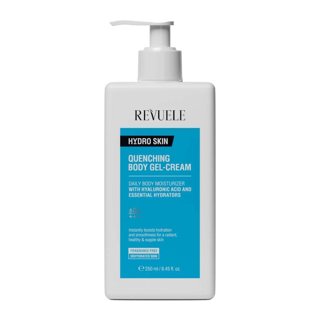 Крем-гель для тела для обезвоженной сухой кожи Revuele Quenching Body Gel-Cream 250 мл (2252935314)
