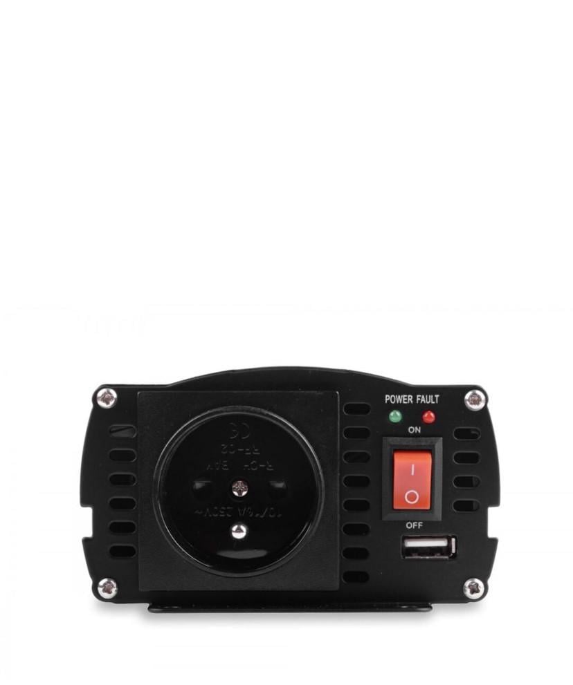 Перетворювач напруги Volt IPS500/1000 12-230V 500/1000W (21543846) - фото 3 Перетворювач напруги Volt IPS500/1000 12-230V 500/1000W (21543846) - фото 3