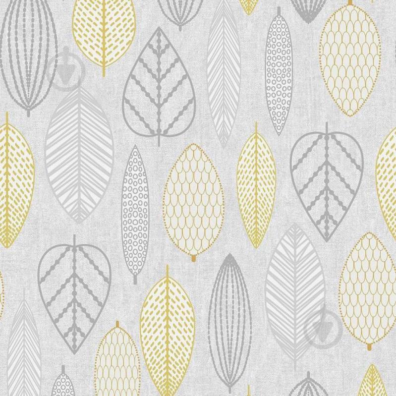 Виниловые обои на флизелиновой основе GrahamBrown Highland 104871 0.53 х 10.05 м Серый с желтым Виниловые обои на флизелиновой основе GrahamBrown Highland 104871 0.53 х 10.05 м Серый с желтым
